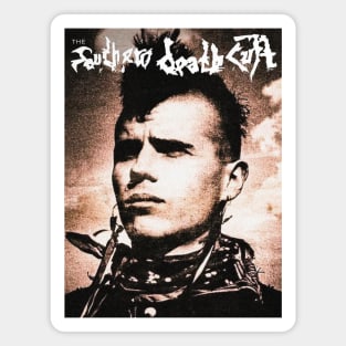 Southern Death Cult '82 Magnet